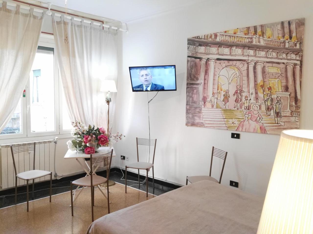 ג'נובה Fornaro Apartments מראה חיצוני תמונה
