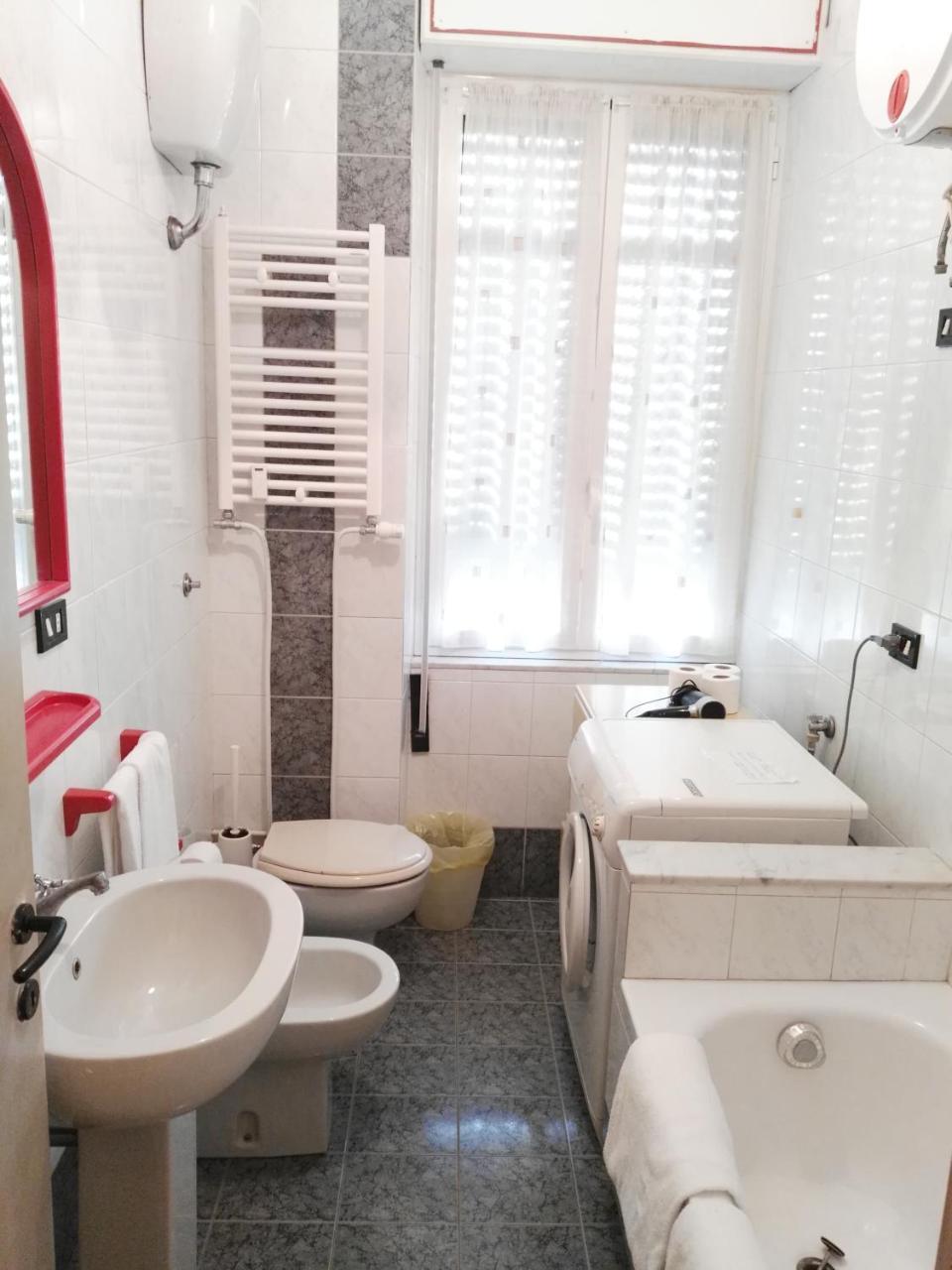 ג'נובה Fornaro Apartments מראה חיצוני תמונה