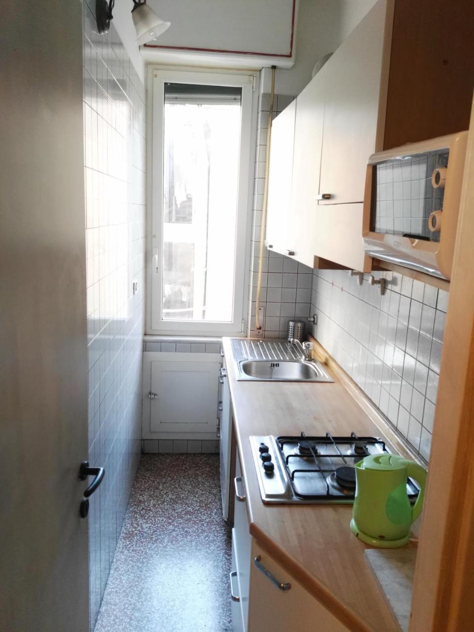 ג'נובה Fornaro Apartments מראה חיצוני תמונה