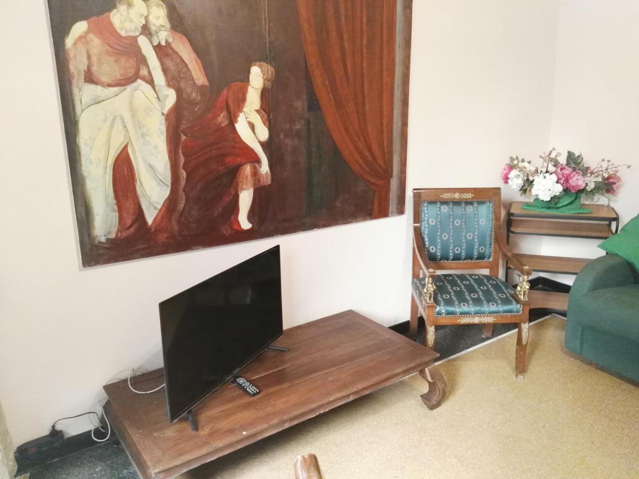 ג'נובה Fornaro Apartments מראה חיצוני תמונה