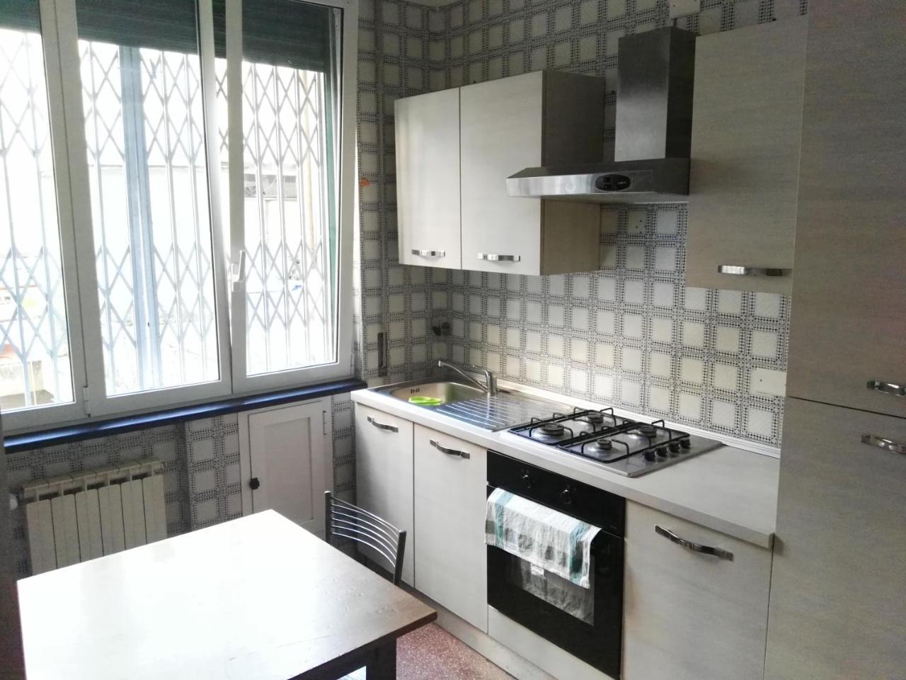 ג'נובה Fornaro Apartments מראה חיצוני תמונה