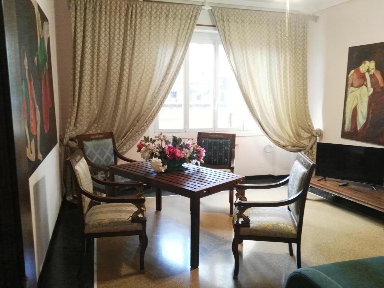 ג'נובה Fornaro Apartments מראה חיצוני תמונה